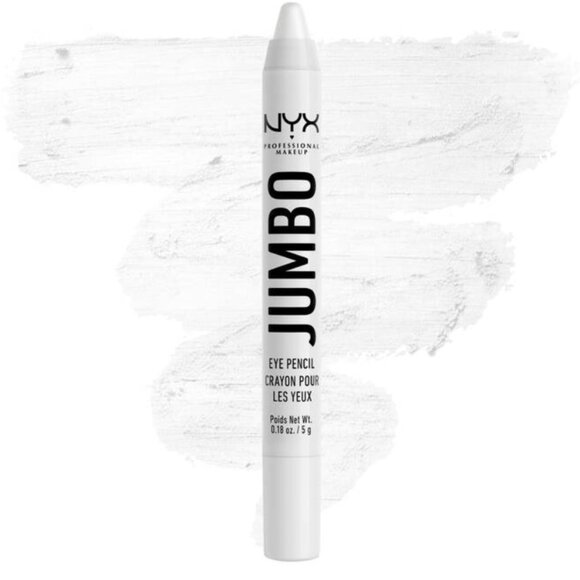 Set of (5) NYX Jumbo Eye Pencil ~ Factory Sealed - Picture 8 of 12